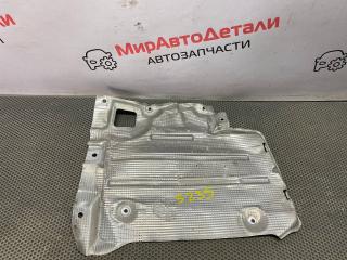 тепловой экран глушителя Alfa Romeo Stelvio 1 поколение 2018, 2.0 л., бензин, АКПП, 50549623