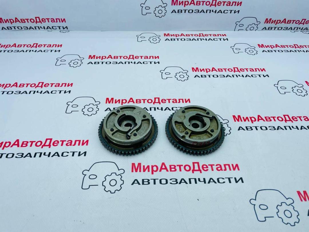 фазорегулятор Chevrolet Cruze 2 поколение (2015 - 2025), 1.4 л., бензин, 28362673 - фото №1