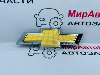 эмблема Chevrolet Blazer 3 поколение 2020, 2.5 л., бензин, АКПП, 84188537GLD