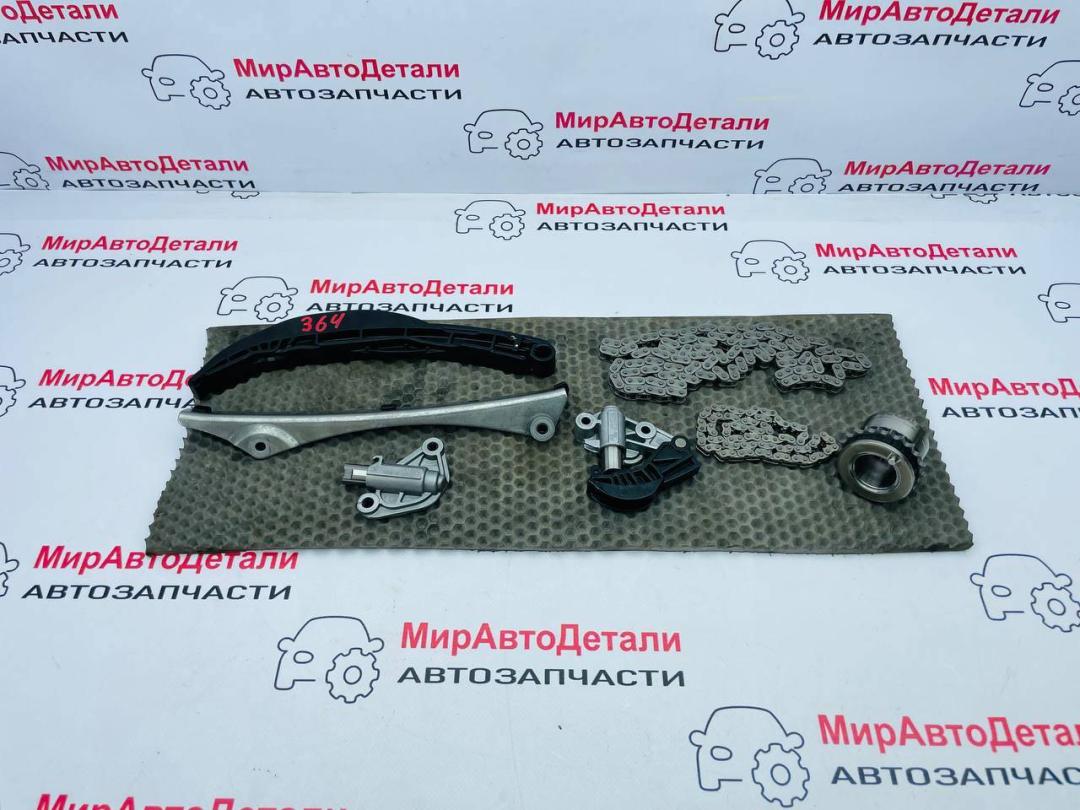 цепь ГРМ Cadillac XT4 1 поколение, 2.0 л., бензин - фото №1