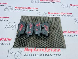 тормозные колодки Buick Encore GX 1 поколение 2023, 1.2 л., бензин, АКПП, KBP3513
