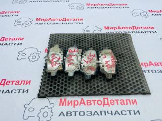 тормозные колодки Chevrolet Equinox 3 поколение 2019, 1.5 л., бензин, АКПП