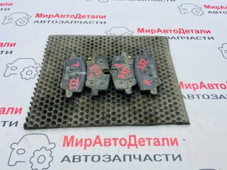 тормозные колодки Buick Encore GX 1 поколение 2020, 1.2 л., бензин, АКПП, KBP3513