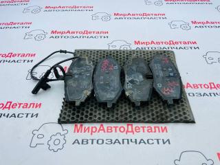 тормозные колодки Buick Encore GX 1 поколение 2021, 1.2 л., бензин, АКПП