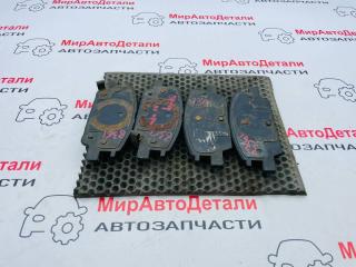 тормозные колодки GMC Terrain 2 поколение (2017 - 2026), 1.5 л., бензин