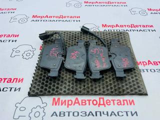 тормозные колодки Alfa Romeo Stelvio 1 поколение