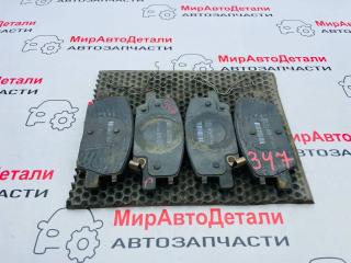 тормозные колодки GMC Terrain 2 поколение (2017 - 2026), 1.5 л., бензин