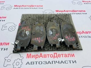 тормозные колодки GMC Terrain 2 поколение (2017 - 2025), 1.5 л., бензин