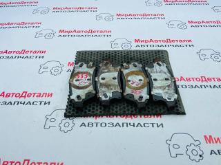 тормозные колодки Buick Encore 1 поколение [рестайлинг], 1.4 л., бензин