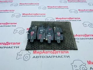 тормозные колодки Cadillac Escalade 5 поколение