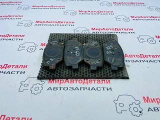 тормозные колодки GMC Terrain 2 поколение 2018, 2.0 л., бензин, АКПП