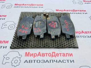 тормозные колодки Chevrolet Equinox 3 поколение (2017 - 2025), 1.5 л., бензин