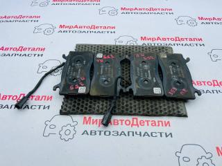 тормозные колодки Alfa Romeo Giulia 2 поколение [рестайлинг] 2021, 2.0 л., бензин, АКПП