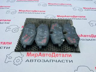 тормозные колодки Buick Encore GX 1 поколение [рестайлинг] 2024, 1.3 л., бензин, АКПП