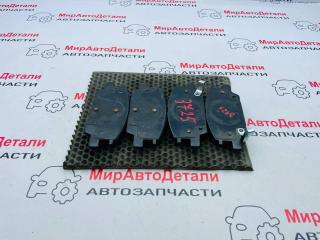 тормозные колодки GMC Terrain 2 поколение (2017 - 2025), 1.5 л., бензин