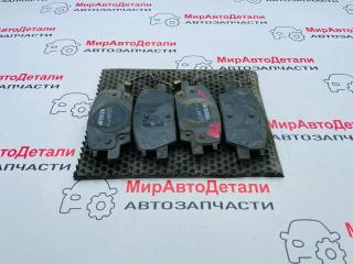 тормозные колодки GMC Terrain 2 поколение (2017 - 2025), 1.5 л., бензин