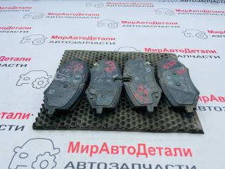 тормозные колодки Buick Encore GX 1 поколение 2020, 1.3 л., бензин, АКПП