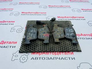 тормозные колодки Alfa Romeo Stelvio 1 поколение