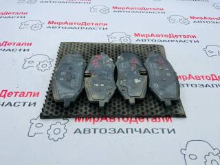 тормозные колодки Buick Encore GX 1 поколение 2020, 1.3 л., бензин, АКПП