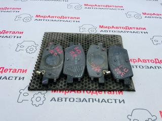 тормозные колодки GMC Terrain 2 поколение 2020, 1.5 л., бензин, АКПП