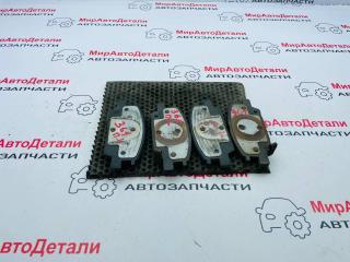 тормозные колодки Chevrolet Equinox 3 поколение (2017 - 2025), 1.5 л., бензин