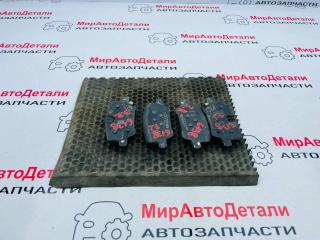 тормозные колодки Chevrolet TrailBlazer 3 поколение (2019 - 2025)