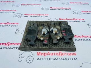 тормозные колодки Ford Escape 4 поколение CX482 2020, 1.5 л., бензин, АКПП