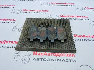 тормозные колодки Chevrolet Equinox 3 поколение 2018, 1.5 л., бензин, АКПП