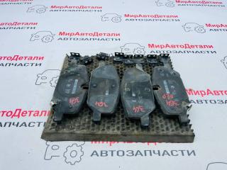 тормозные колодки Buick ENVISION 2 поколение 2023, 2.0 л., бензин, АКПП