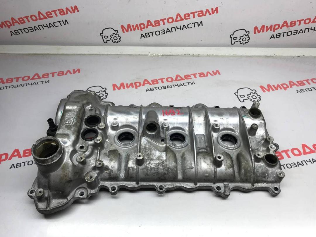 клапанная крышка GMC Acadia 2 поколение (2016 - 2019), 3.0 л., бензин, 12649897 - фото №1