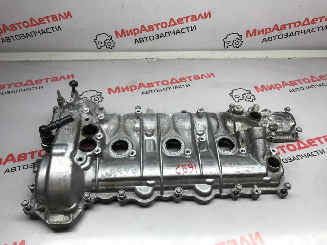 клапанная крышка GMC Acadia 2 поколение (2016 - 2019), 3.0 л., бензин, 12649898 - фото №1