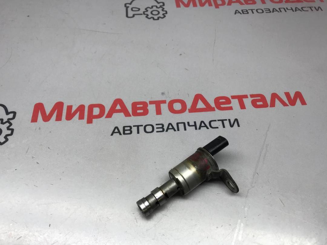 клапан фазорегулятора GMC Acadia 2 поколение (2016 - 2019), 3.0 л., бензин, 12647904 - фото №1