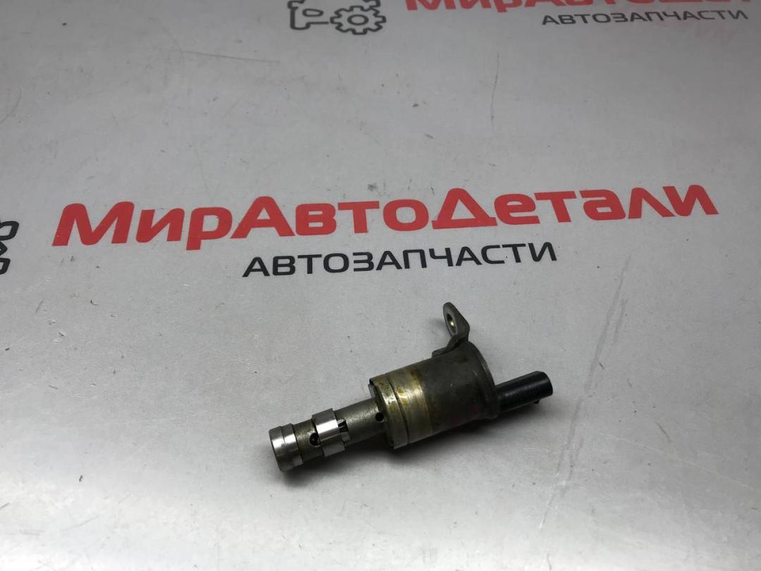 клапан фазорегулятора GMC Acadia 2 поколение (2016 - 2019), 3.0 л., бензин, 12647904 - фото №1