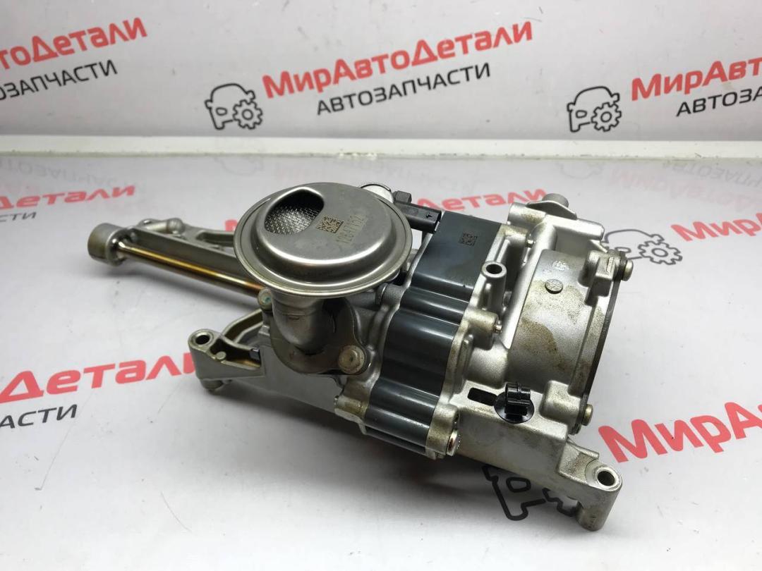 насос масляный GMC Acadia 2 поколение (2016 - 2019), 3.0 л., бензин, 12647152 - фото №1