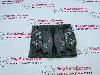 тормозные колодки Lincoln Nautilus 1 поколение, 2.0 л., бензин