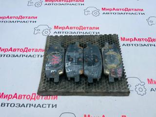 тормозные колодки Chevrolet Equinox 3 поколение (2017 - 2025), 1.5 л., бензин