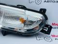 поворотник левый Chevrolet Bolt 1 поколение 2020, электро, АКПП, 42663533 - фото №3