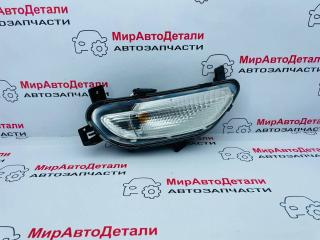 поворотник правый Chevrolet Bolt 1 поколение 2020, электро, АКПП, 42663534