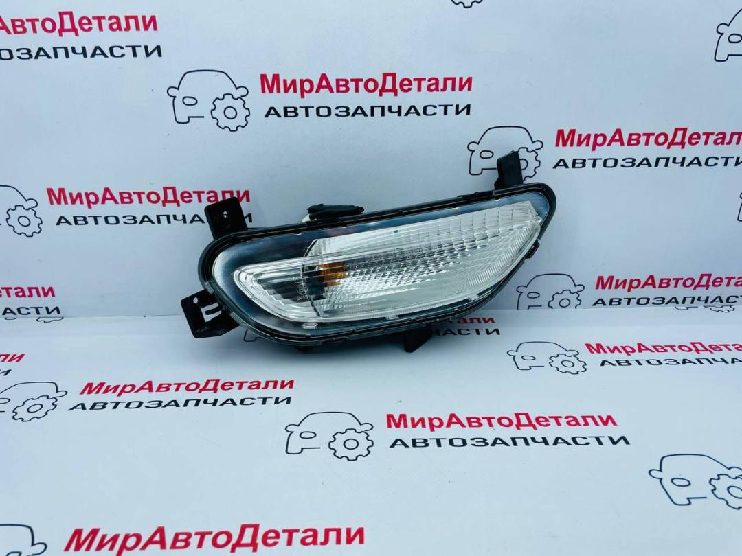 поворотник правый Opel Ampera 2 поколение, 42663534 - фото №1