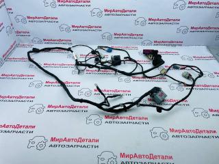 Проводка бампера переднего GMC Terrain 2 поколение 2018, 2.0 л., бензин, АКПП, 84193560