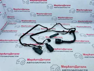 Проводка бампера заднего Chevrolet Bolt 1 поколение 2020, электро, АКПП, 42724824