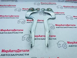 петля капота Chevrolet Equinox 3 поколение 2018, 1.5 л., бензин, АКПП, 84054684, 84054683