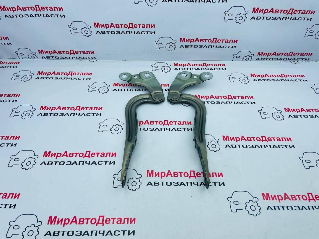 петля капота Chevrolet Equinox 3 поколение 2018, 1.5 л., бензин, АКПП, 84054684, 84054683 - фото №1