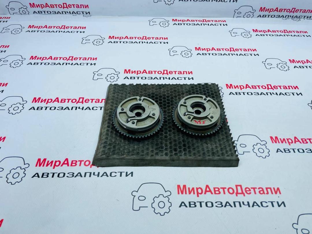 фазорегулятор Chevrolet Cruze 2 поколение (2015 - 2025), 1.4 л., бензин, 28362673 - фото №1