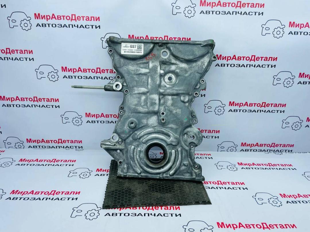 крышка двигателя передняя GMC Terrain 2 поколение (2017 - 2025), 1.5 л., бензин, 12665671 - фото №1