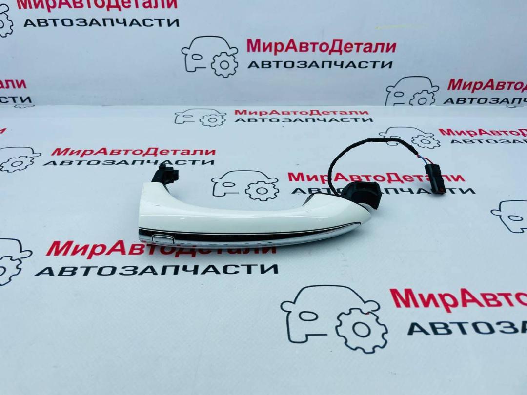 ручка наружная задняя правая Buick ENVISION 2 поколение - фото №1