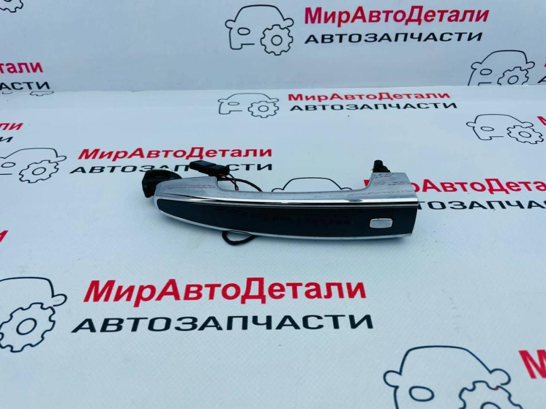 ручка наружная задняя левая Chevrolet Blazer 3 поколение (2018 - 2025) - фото №1