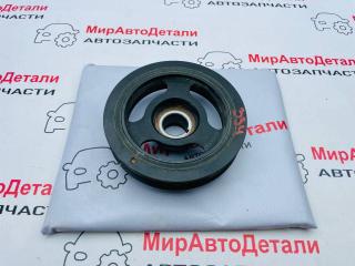 шкив коленвала Chevrolet Equinox 3 поколение 2019, 1.5 л., бензин, АКПП