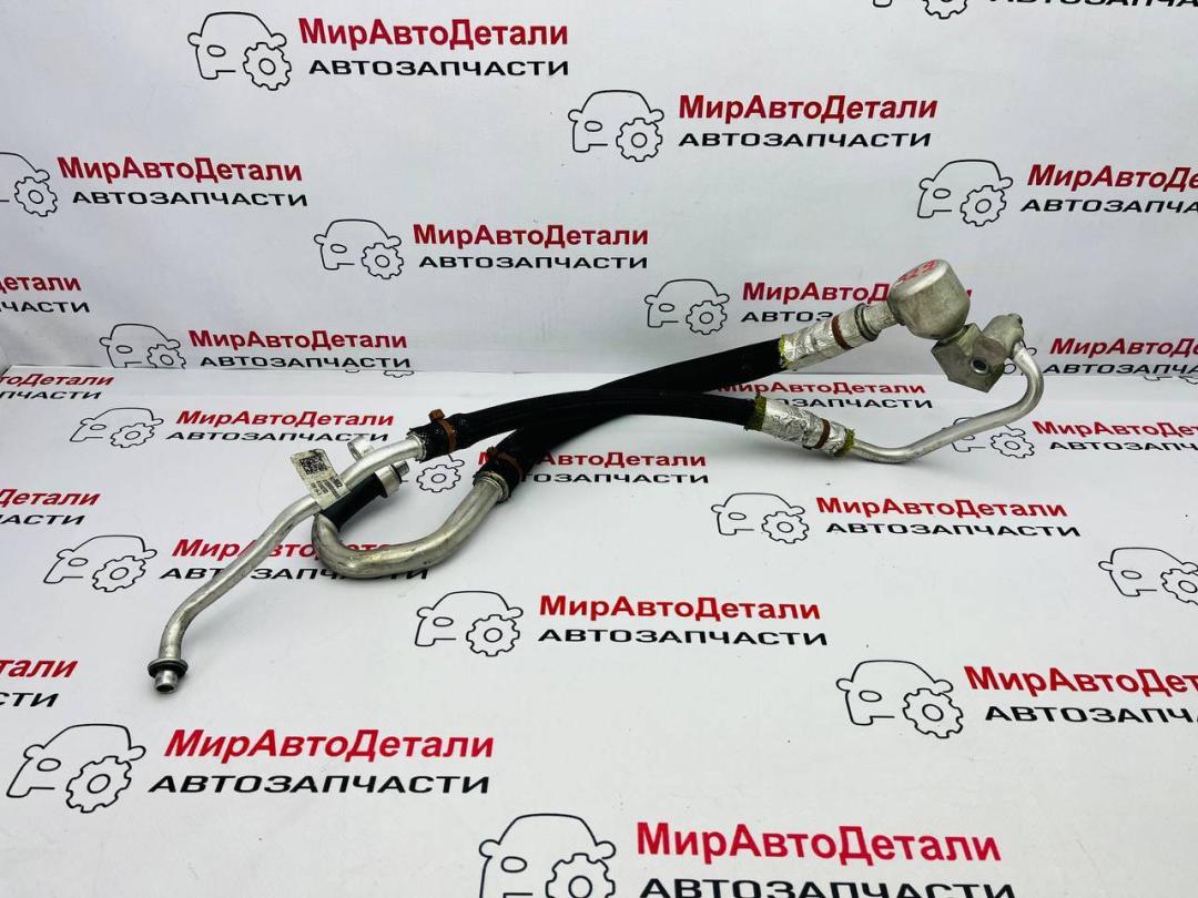 трубка кондиционера GMC Terrain 2 поколение 2018, 2.0 л., бензин, АКПП, 84129882 - фото №1