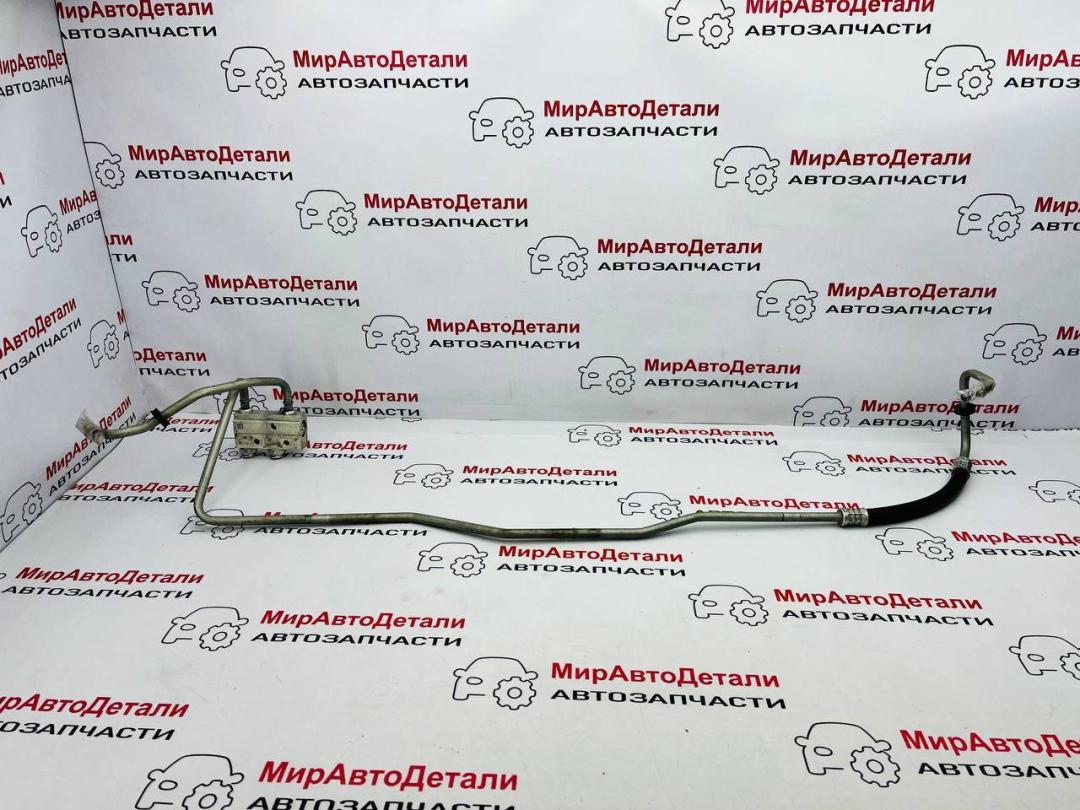 шланг (трубка) АКПП GMC Terrain 2 поколение (2017 - 2026), бензин, 13598922 - фото №1